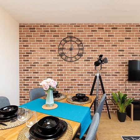 Le Petit Manhattan - Appartement Prive De 45 M2 - 2 A 4 Personnes - Parking Prive Metz Zewnętrze zdjęcie