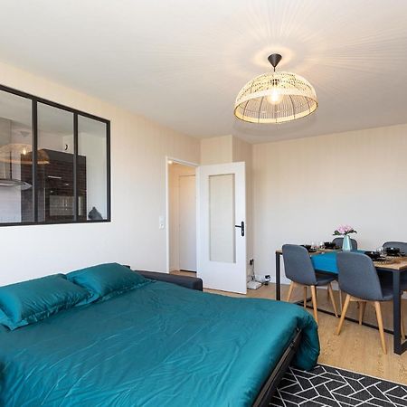 Le Petit Manhattan - Appartement Prive De 45 M2 - 2 A 4 Personnes - Parking Prive Metz Zewnętrze zdjęcie