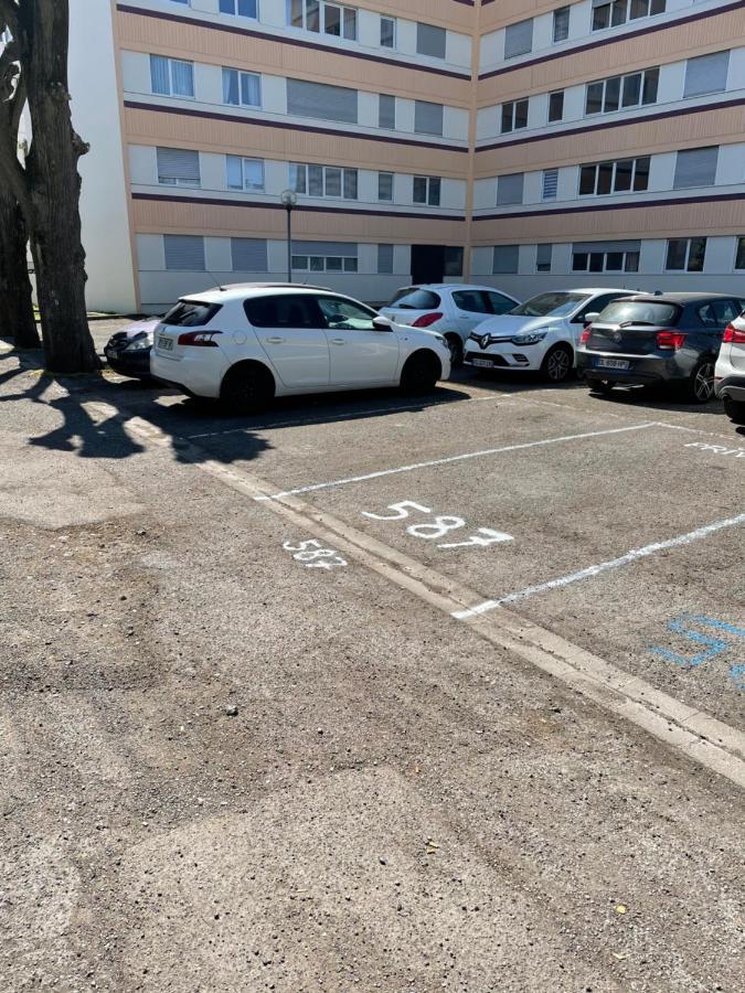 Le Petit Manhattan - Appartement Prive De 45 M2 - 2 A 4 Personnes - Parking Prive Metz Zewnętrze zdjęcie